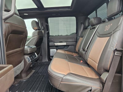 2022 Ford F-150 King Ranch
