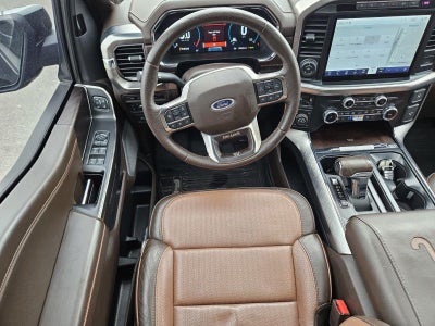 2022 Ford F-150 King Ranch