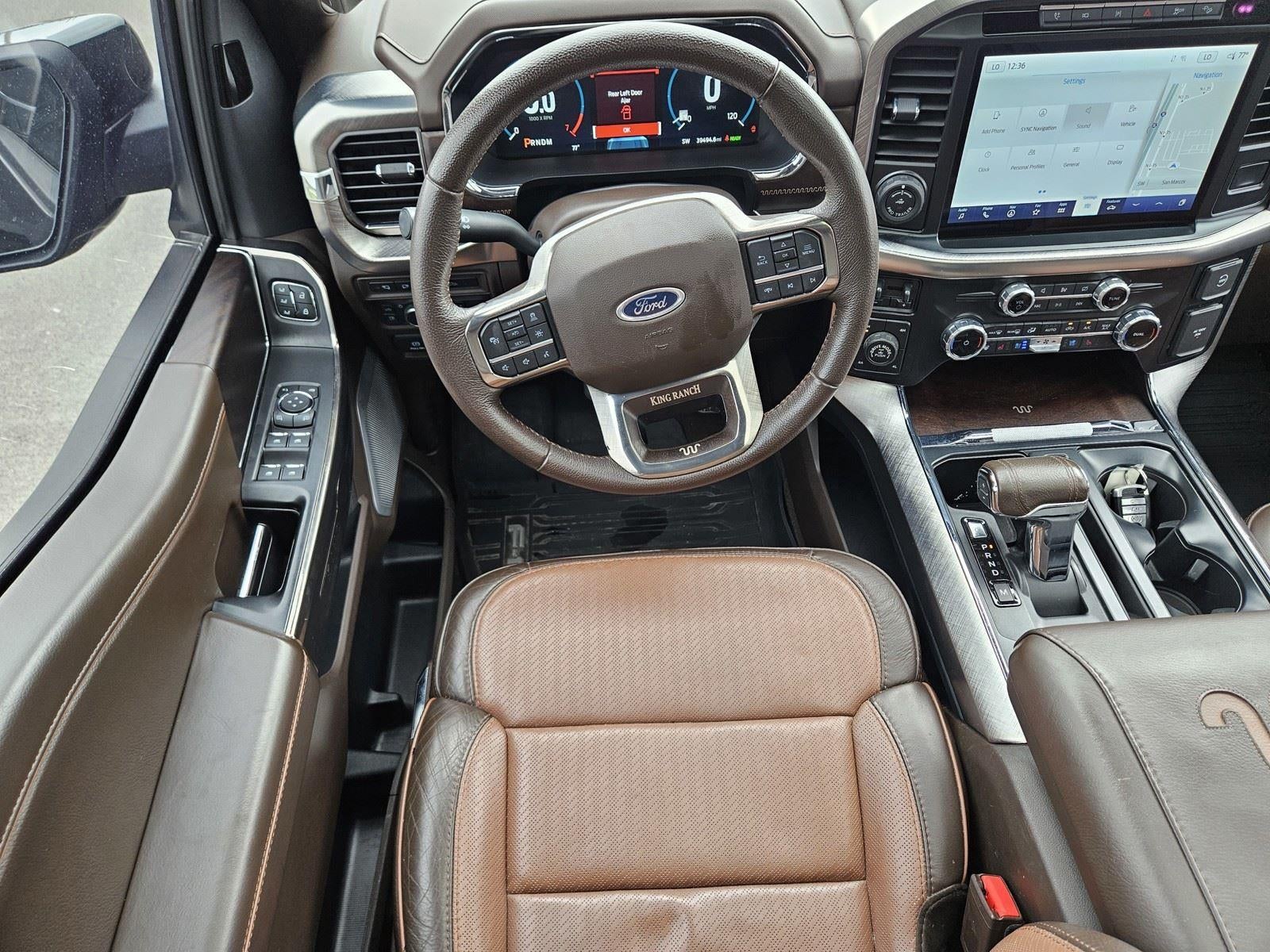 2022 Ford F-150 King Ranch