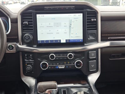 2022 Ford F-150 King Ranch