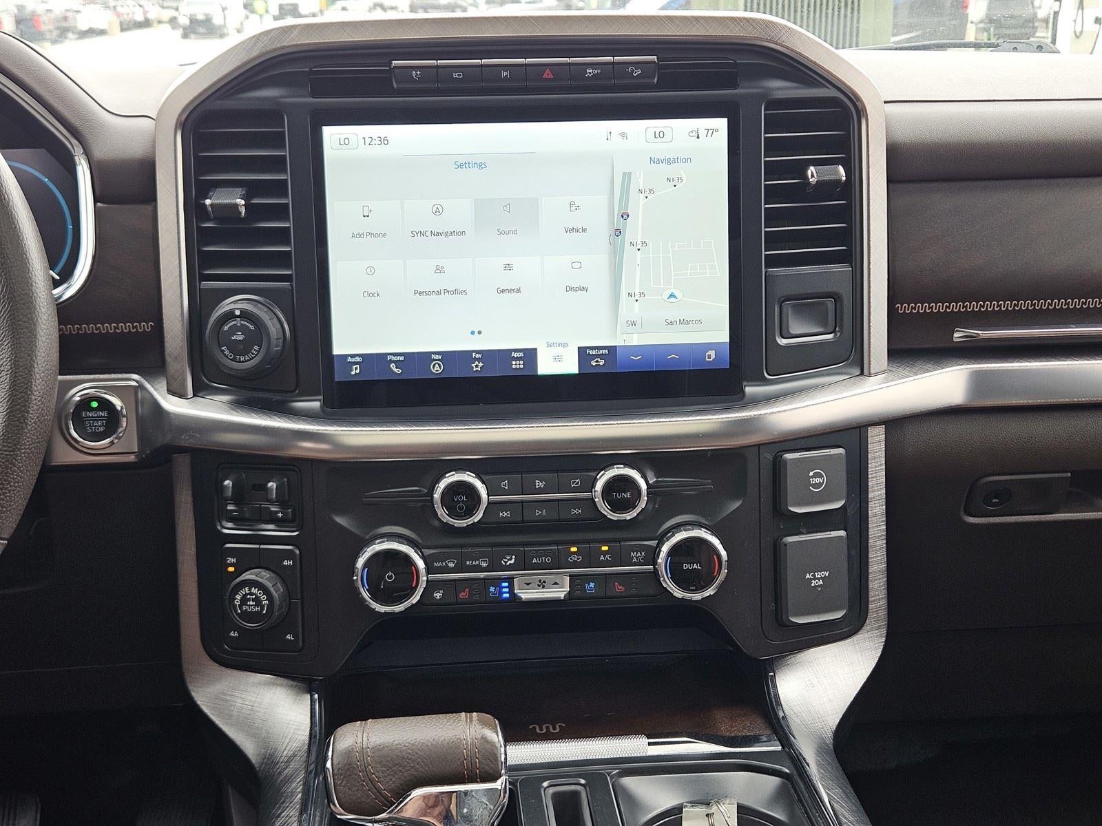 2022 Ford F-150 King Ranch