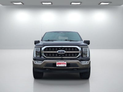 2022 Ford F-150 King Ranch