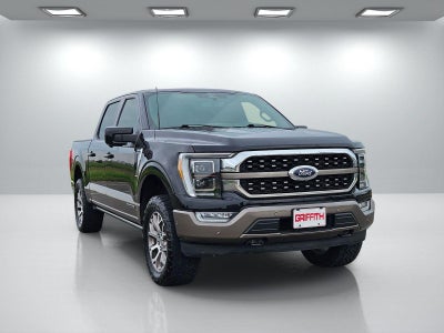 2022 Ford F-150 King Ranch