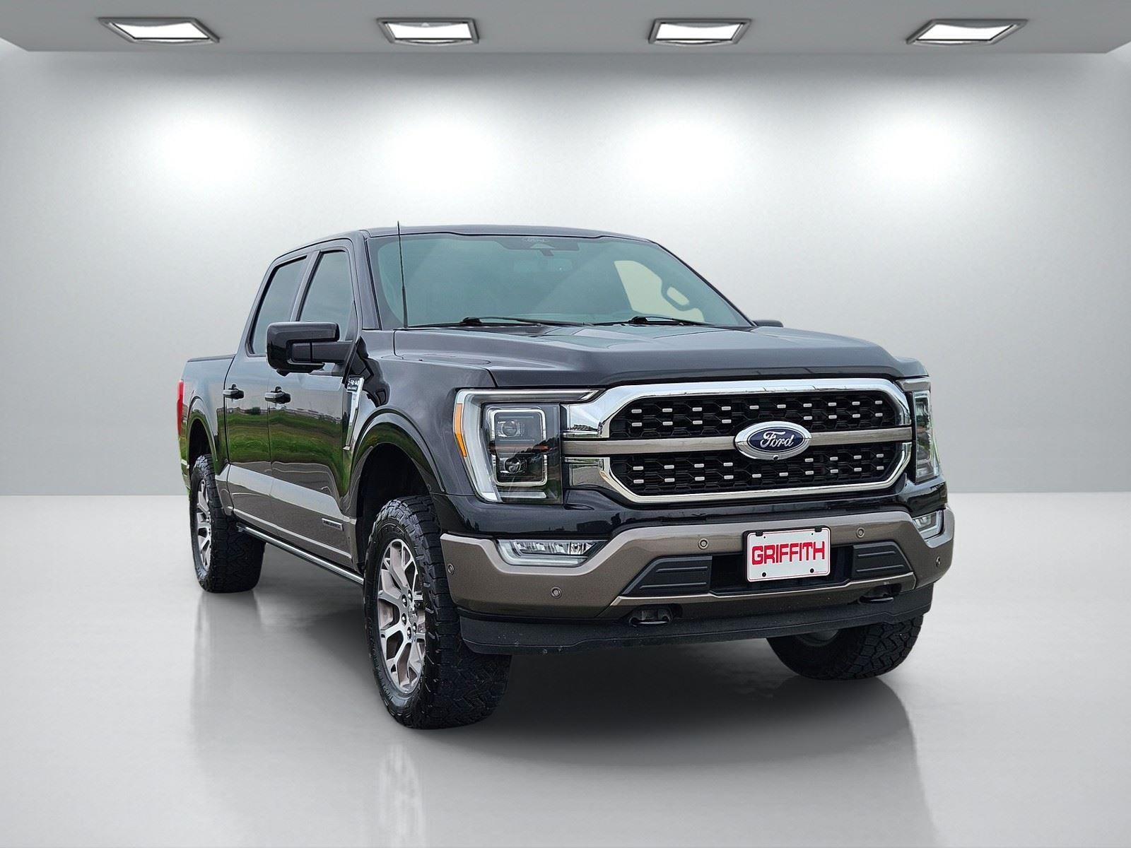 2022 Ford F-150 King Ranch