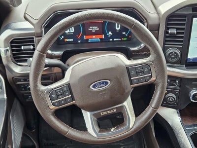 2022 Ford F-150 King Ranch