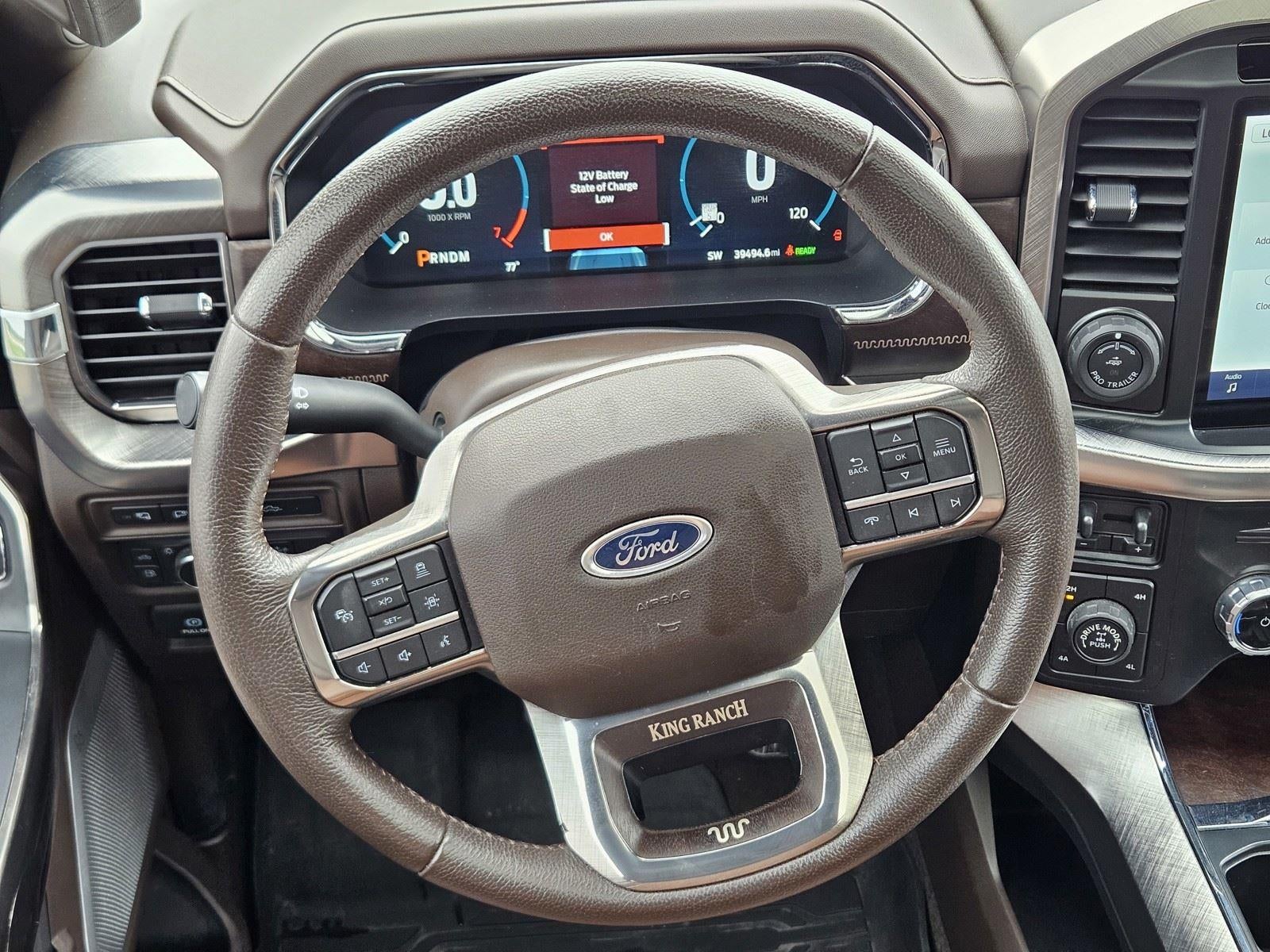 2022 Ford F-150 King Ranch