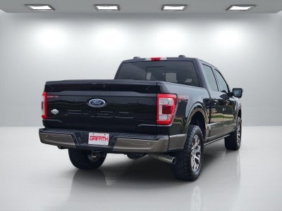 2022 Ford F-150 King Ranch