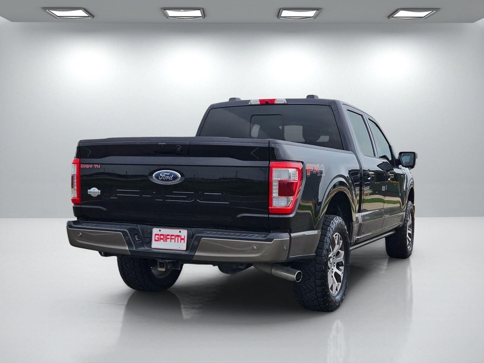 2022 Ford F-150 King Ranch