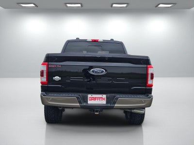 2022 Ford F-150 King Ranch