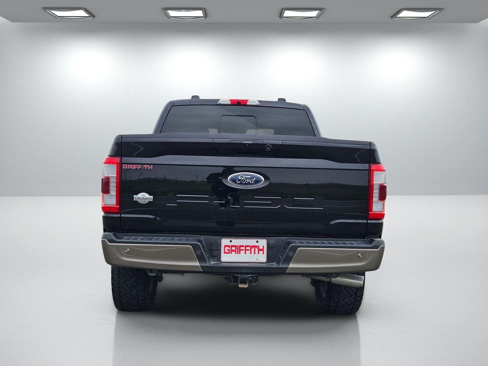 2022 Ford F-150 King Ranch