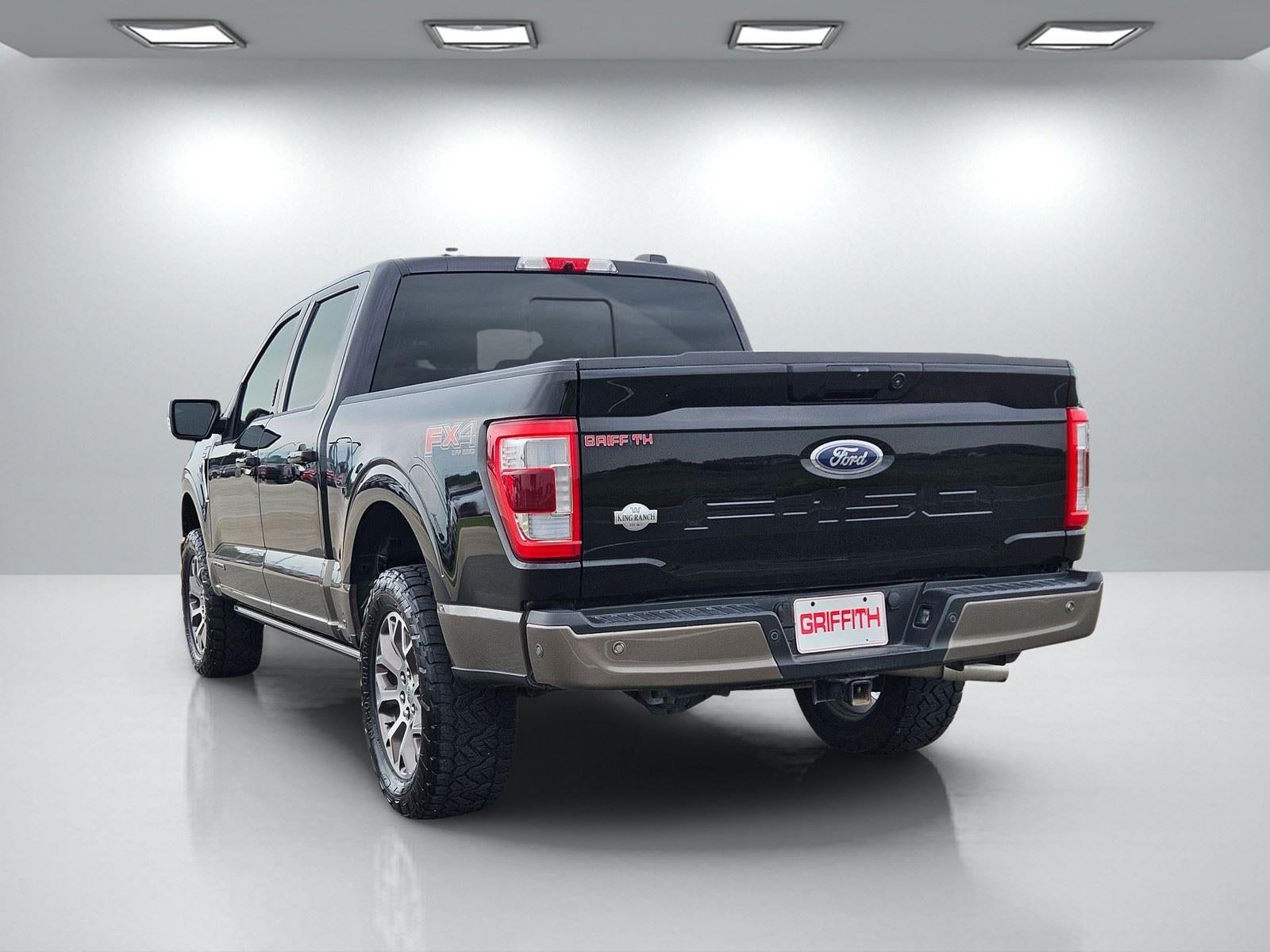2022 Ford F-150 King Ranch