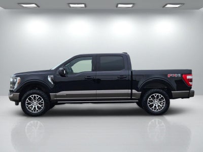 2022 Ford F-150 King Ranch