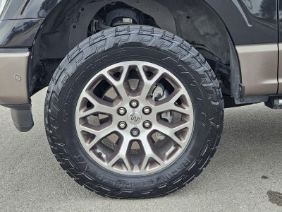 2022 Ford F-150 King Ranch