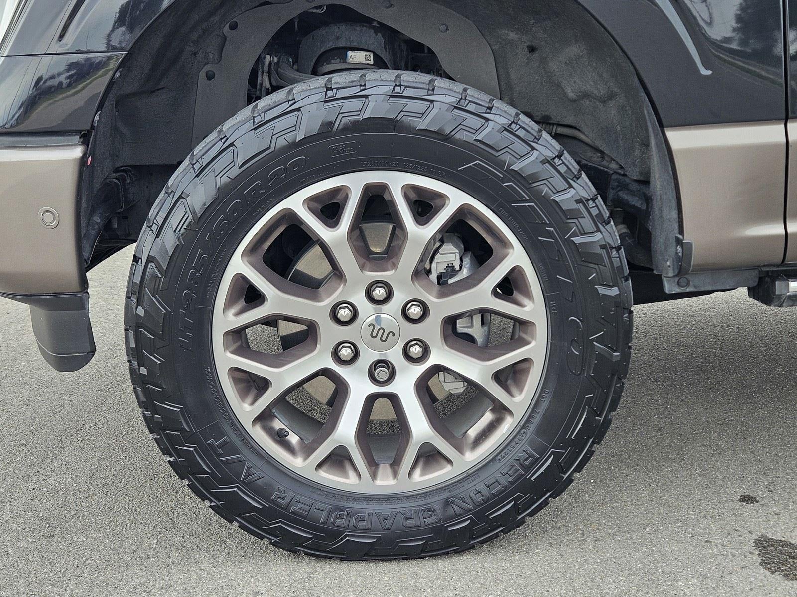 2022 Ford F-150 King Ranch