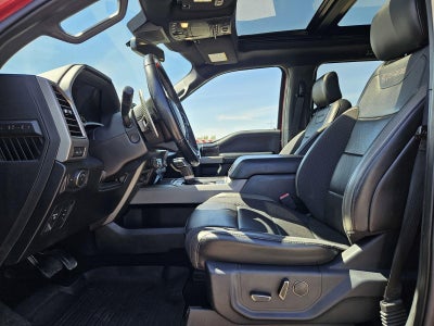 2020 Ford F-150 Raptor