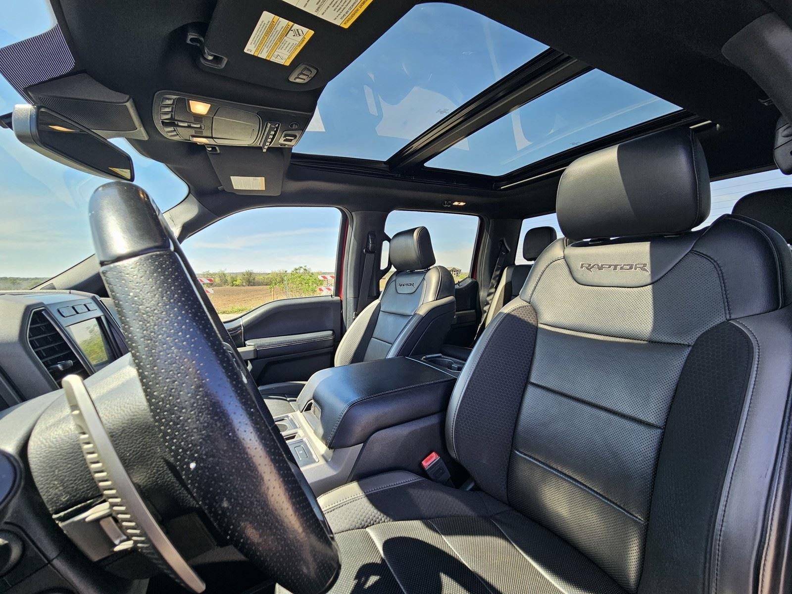 2020 Ford F-150 Raptor