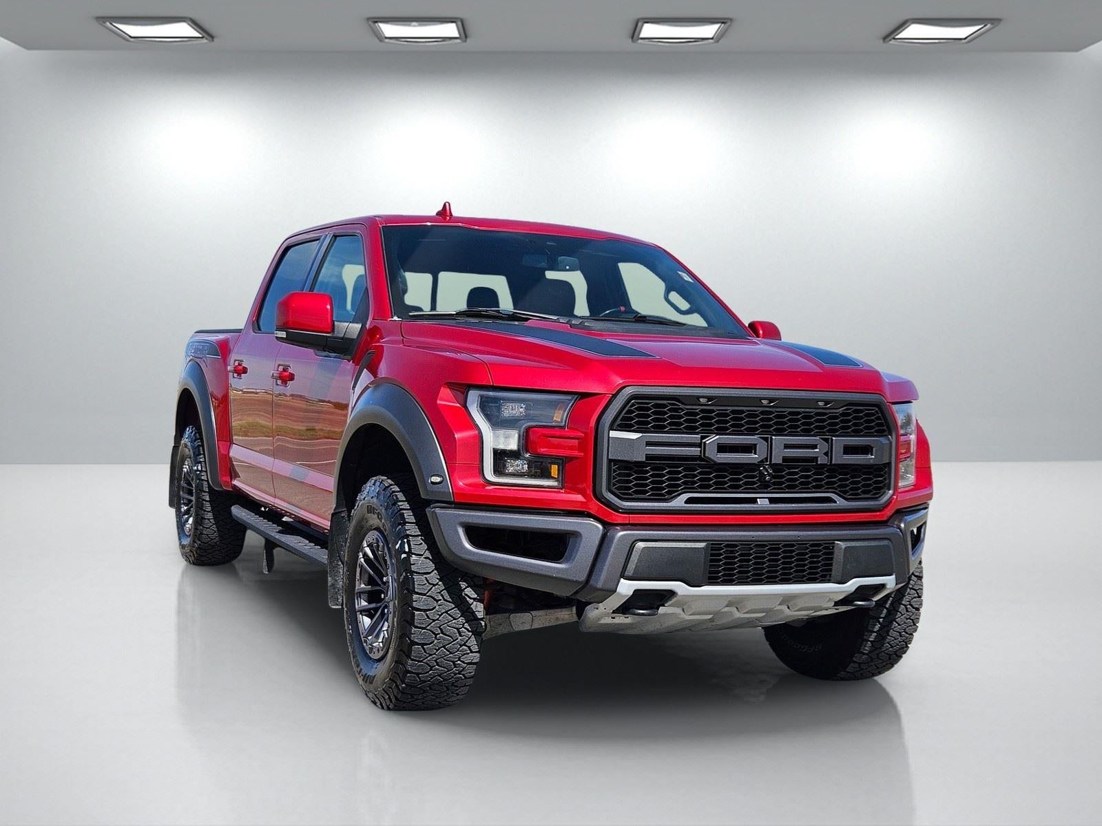 2020 Ford F-150 Raptor