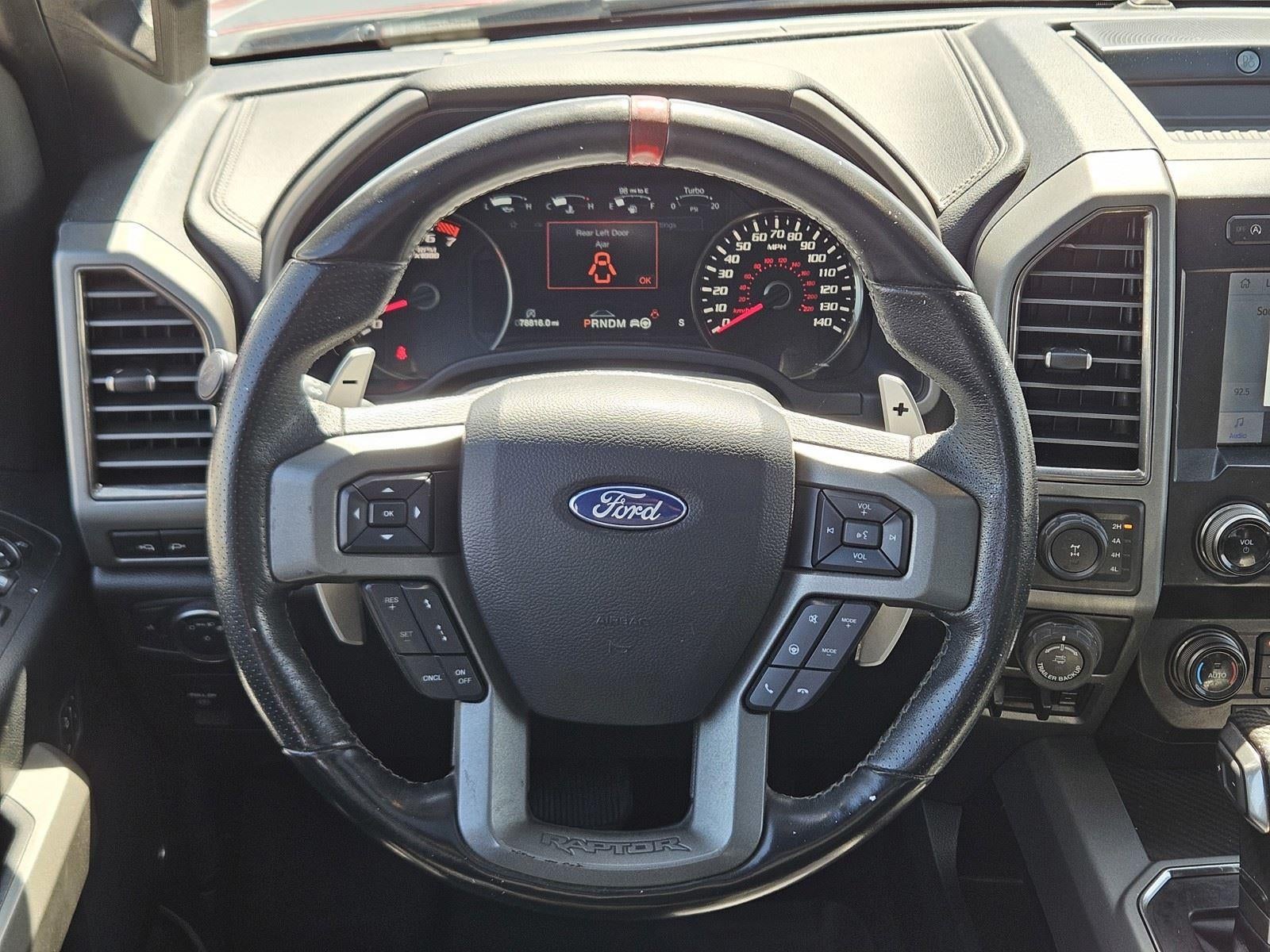 2020 Ford F-150 Raptor