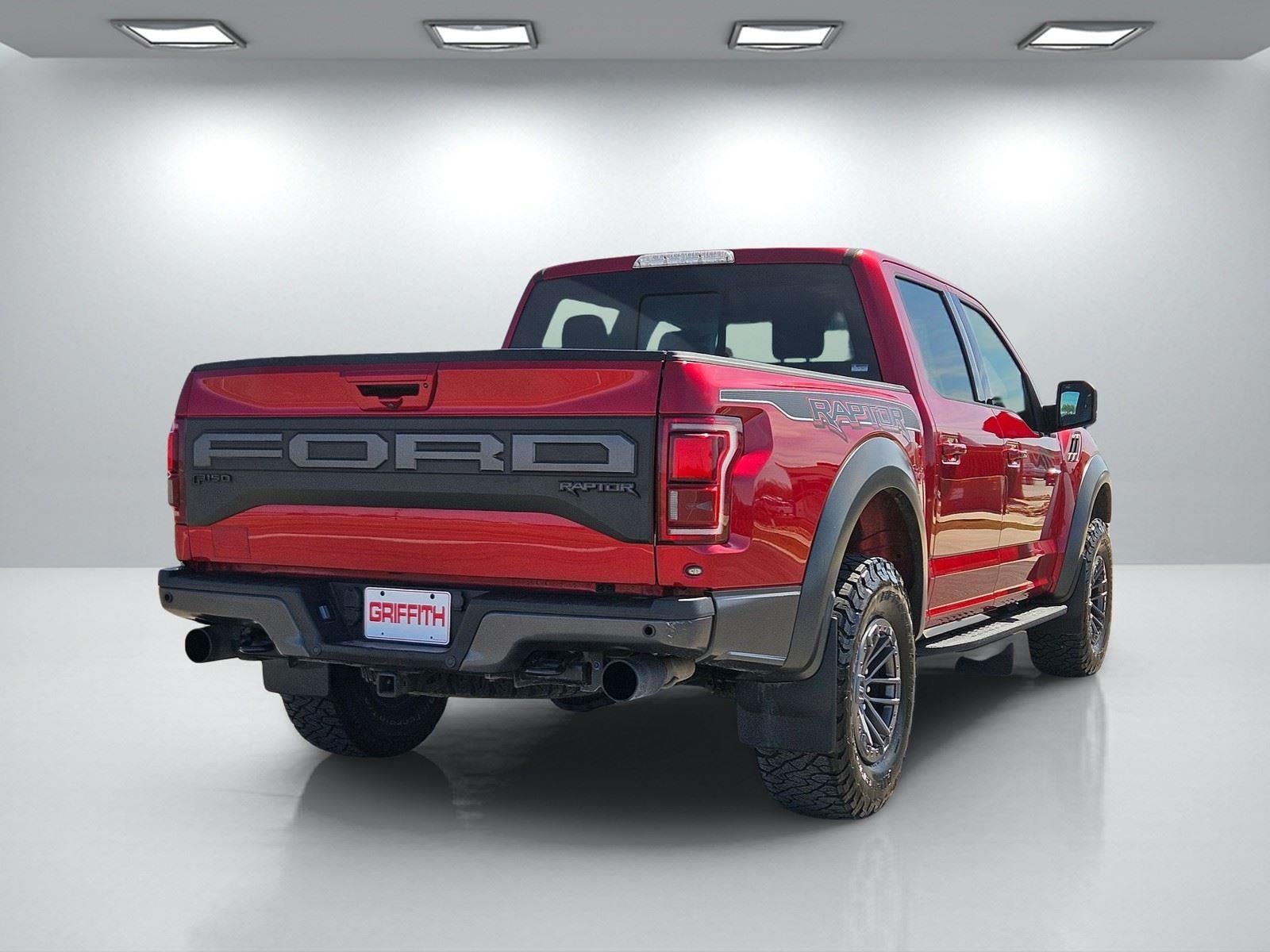 2020 Ford F-150 Raptor