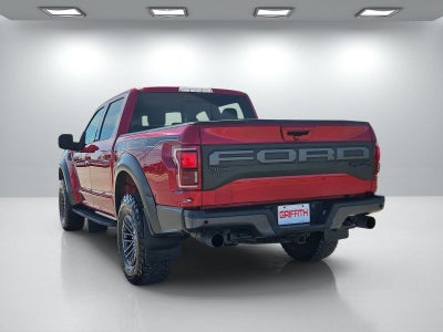 2020 Ford F-150 Raptor