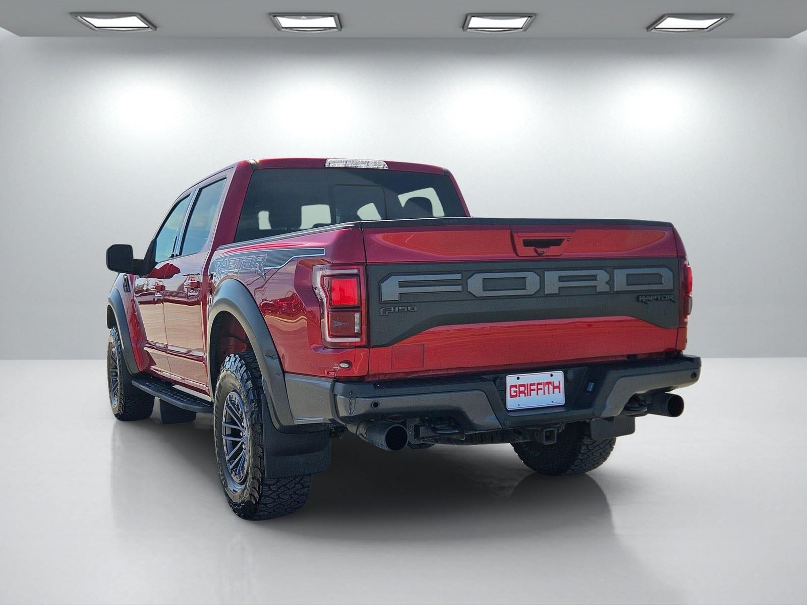 2020 Ford F-150 Raptor