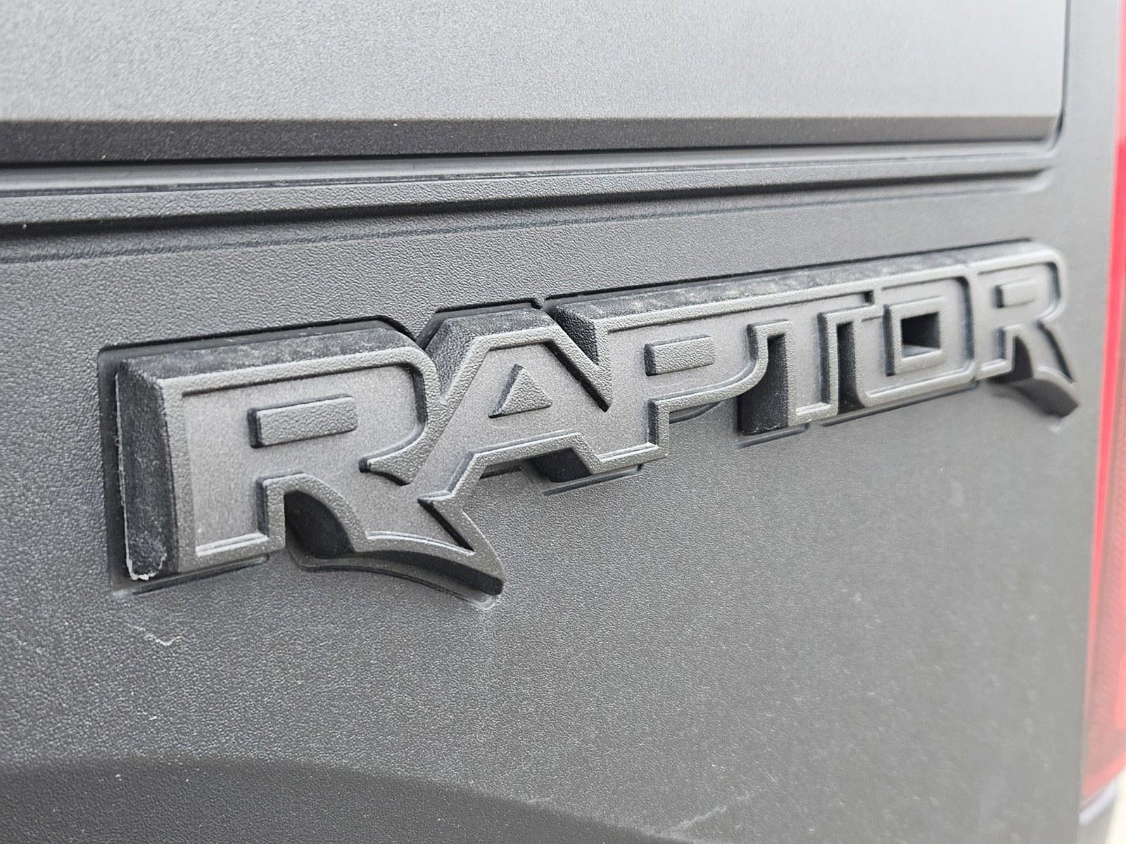 2020 Ford F-150 Raptor