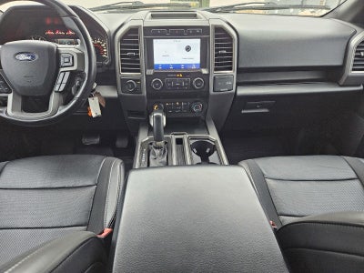 2020 Ford F-150 Raptor