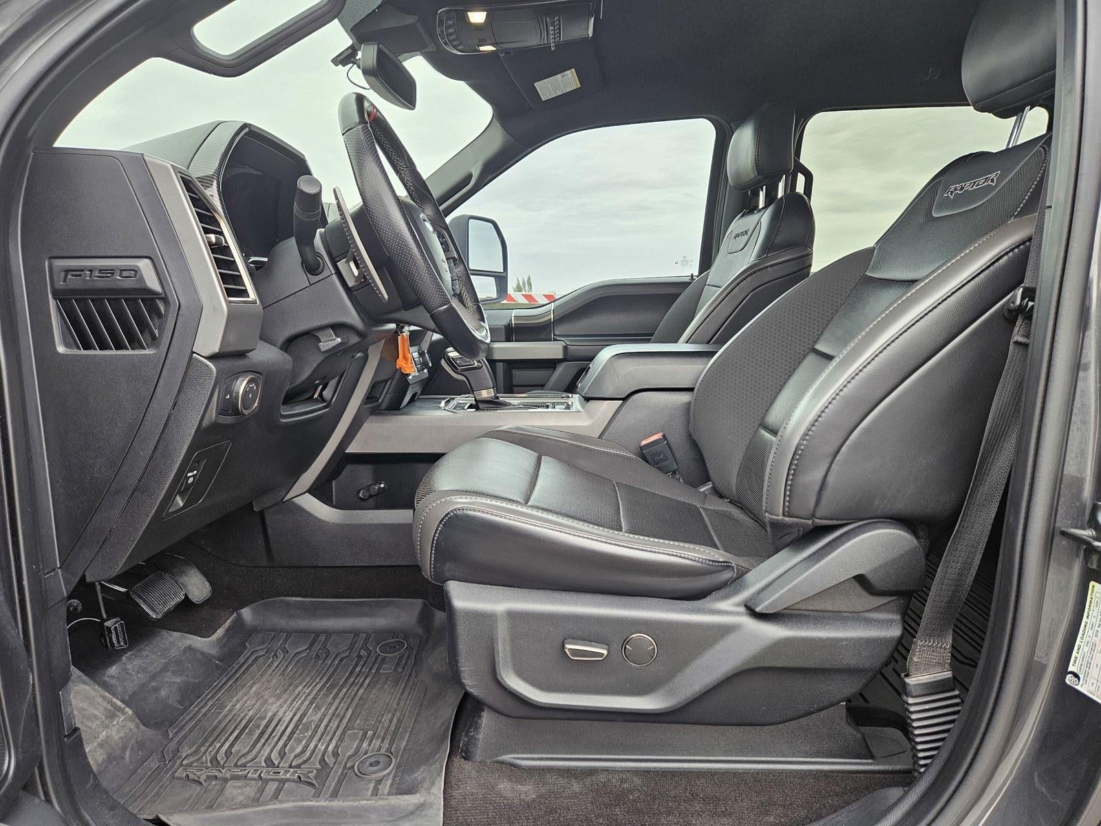 2020 Ford F-150 Raptor