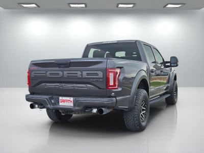 2020 Ford F-150 Raptor