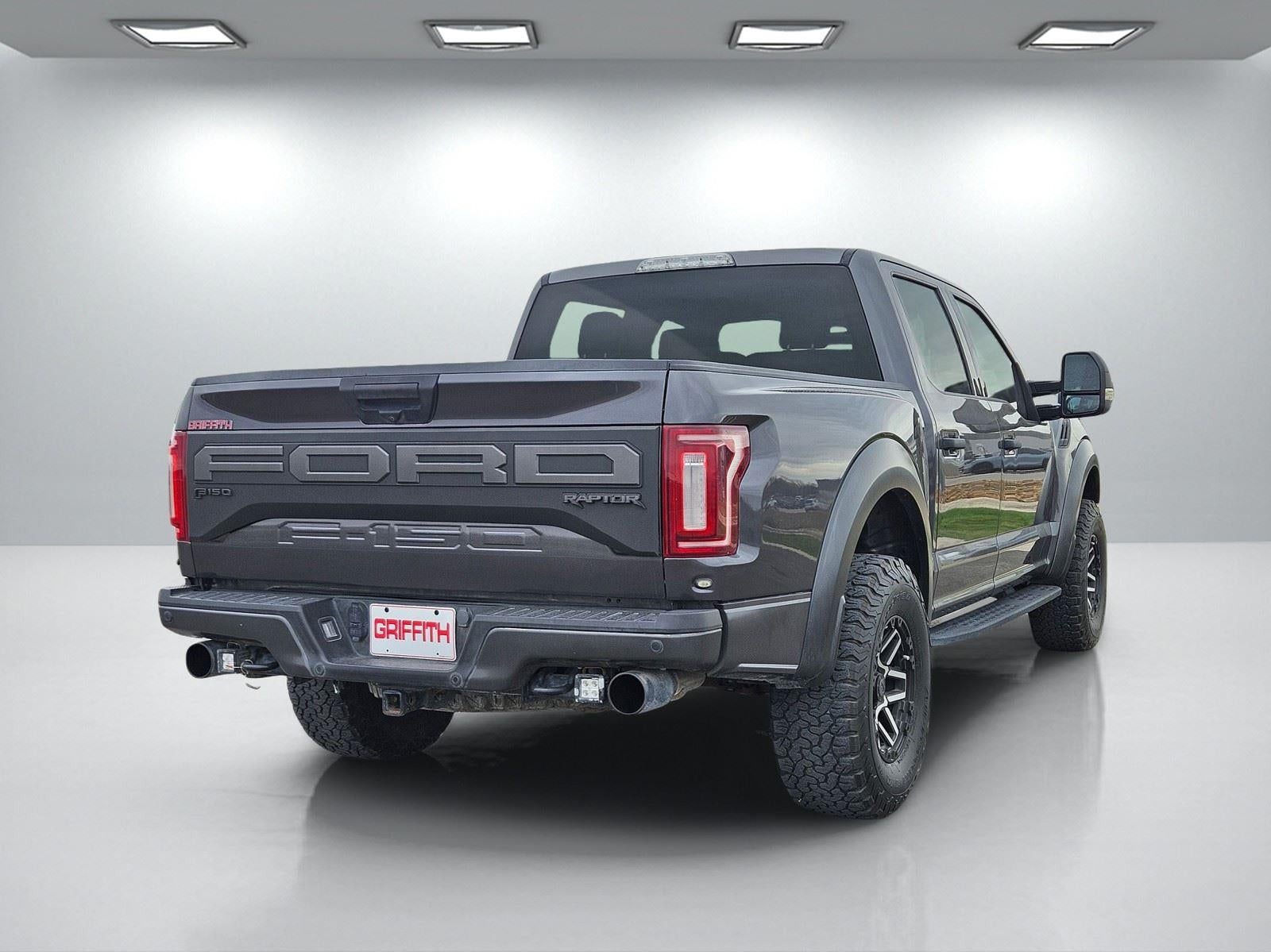 2020 Ford F-150 Raptor