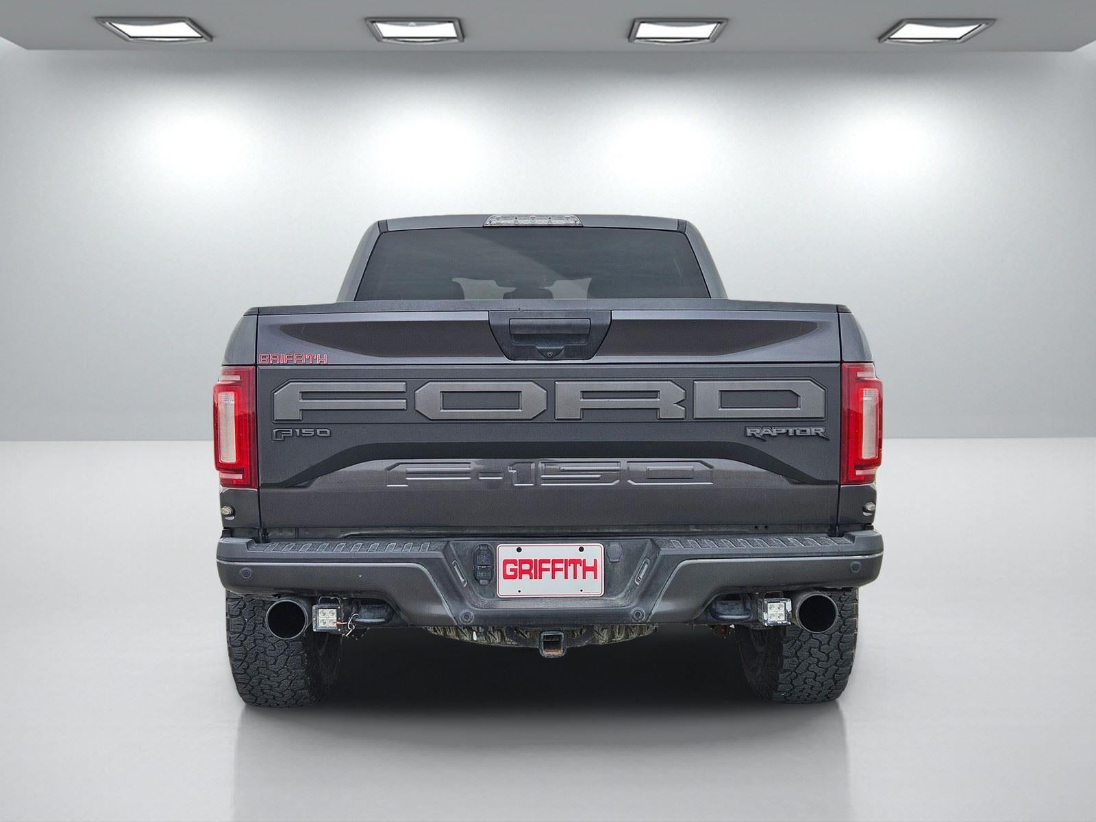 2020 Ford F-150 Raptor
