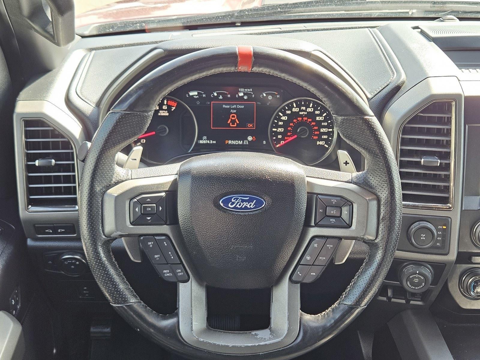 2018 Ford F-150 Raptor