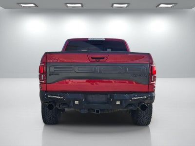 2018 Ford F-150 Raptor