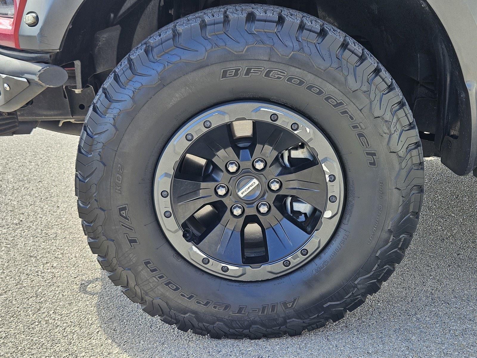 2018 Ford F-150 Raptor