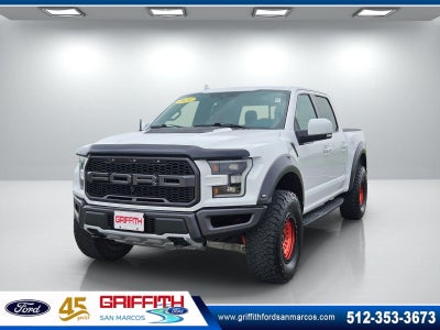 2020 Ford F-150 Raptor