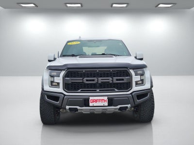 2020 Ford F-150 Raptor