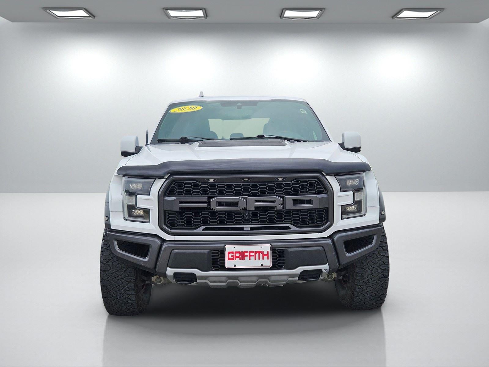 2020 Ford F-150 Raptor