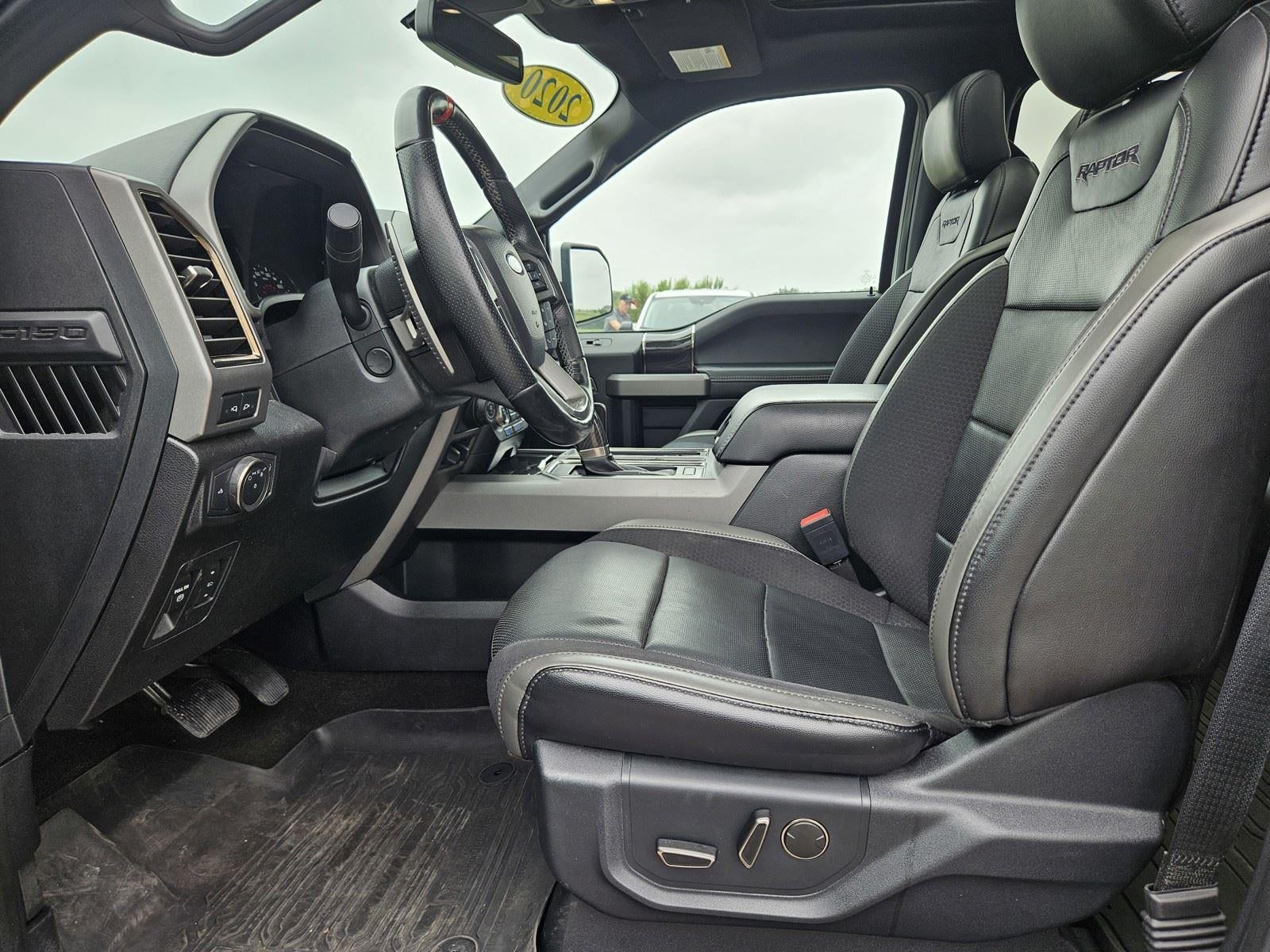 2020 Ford F-150 Raptor