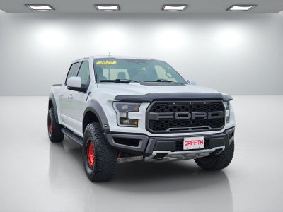 2020 Ford F-150 Raptor