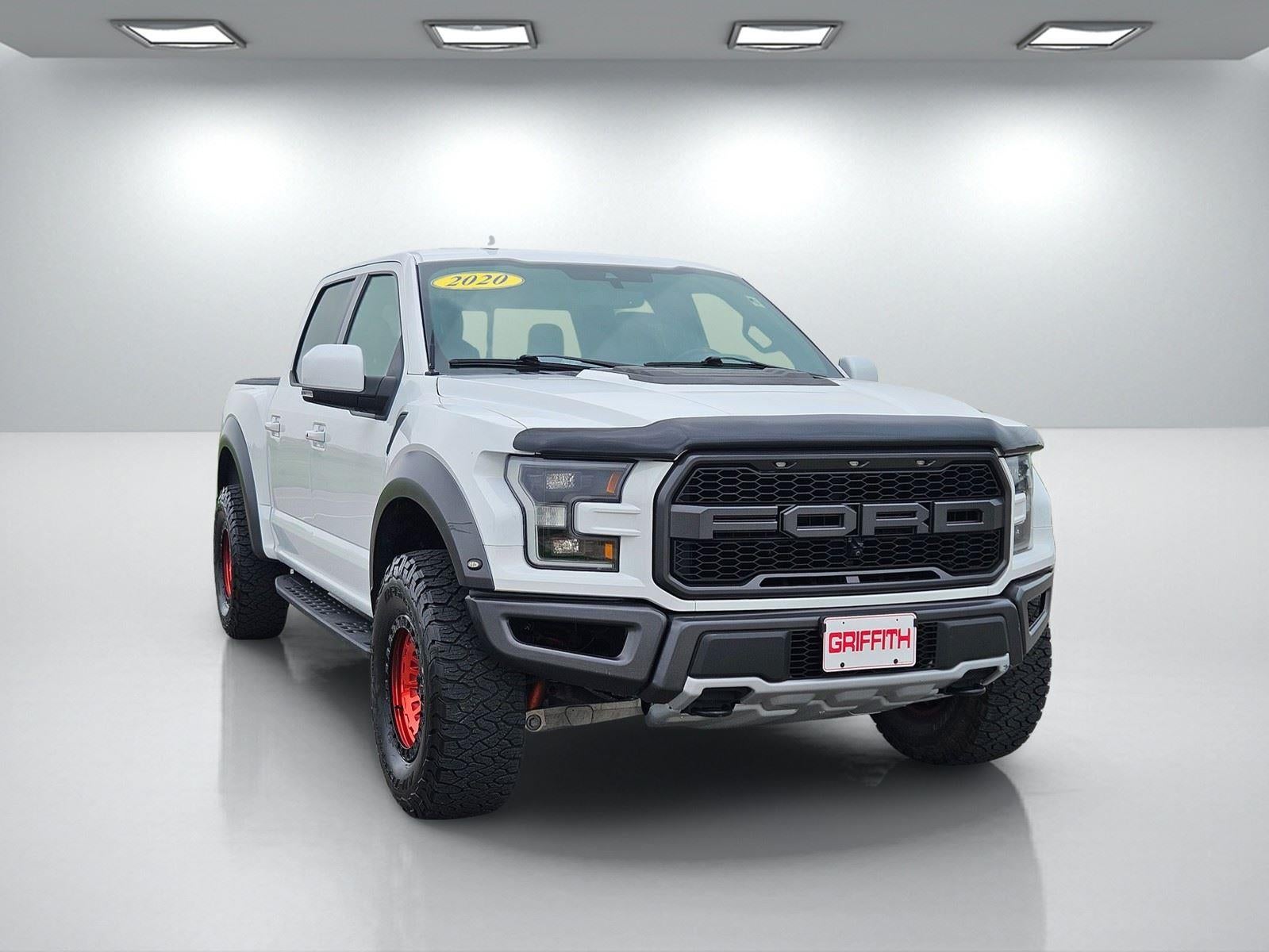 2020 Ford F-150 Raptor
