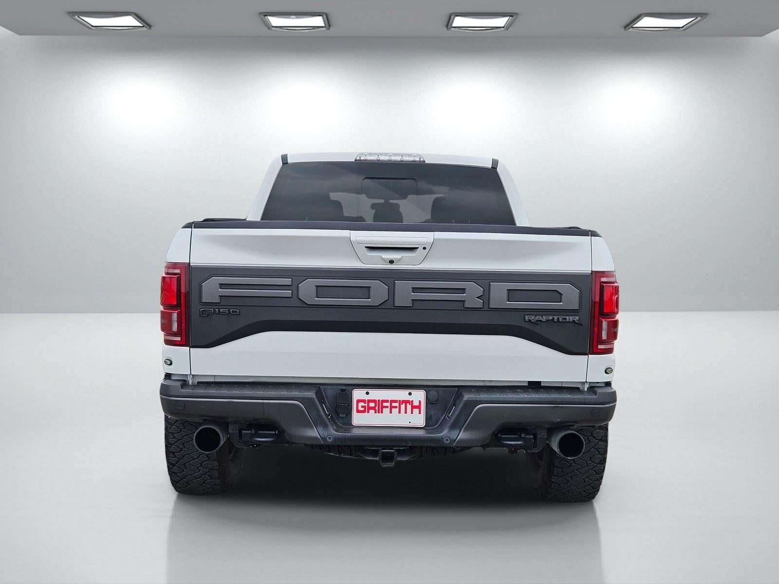 2020 Ford F-150 Raptor