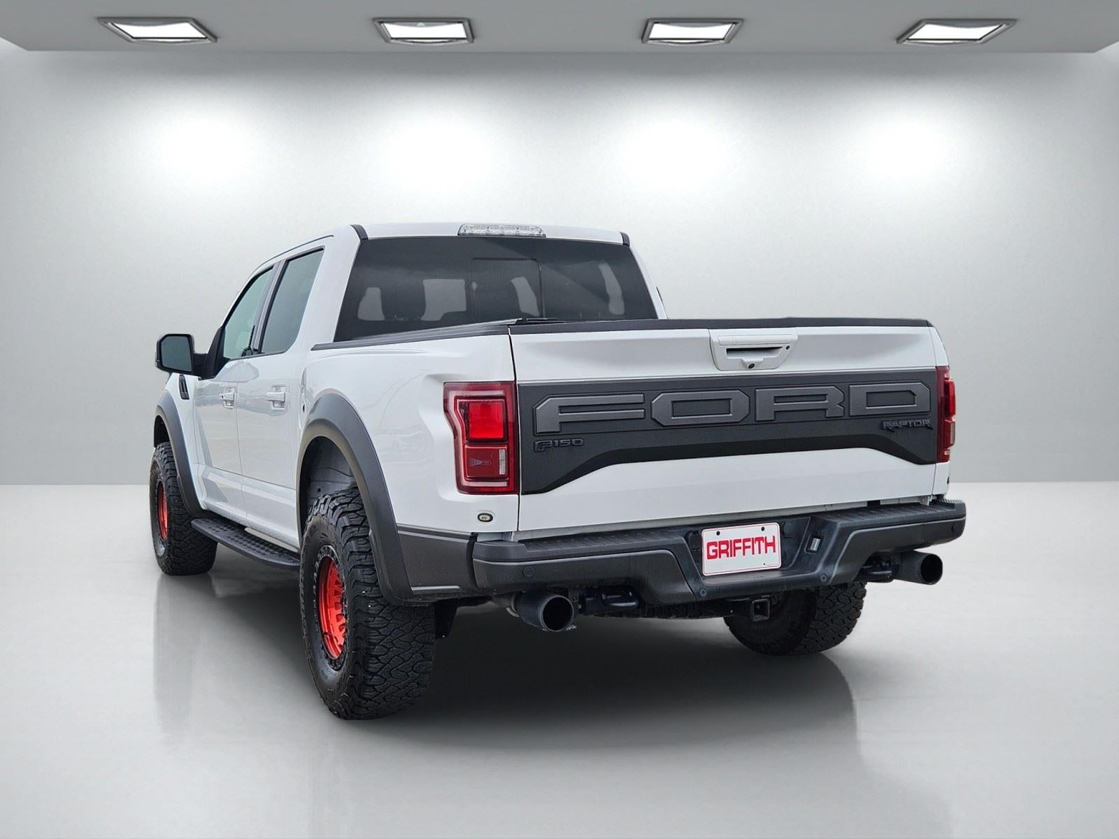 2020 Ford F-150 Raptor