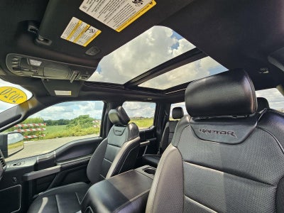 2020 Ford F-150 Raptor