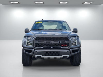 2020 Ford F-150 Raptor