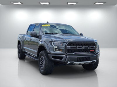 2020 Ford F-150 Raptor
