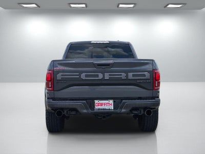 2020 Ford F-150 Raptor