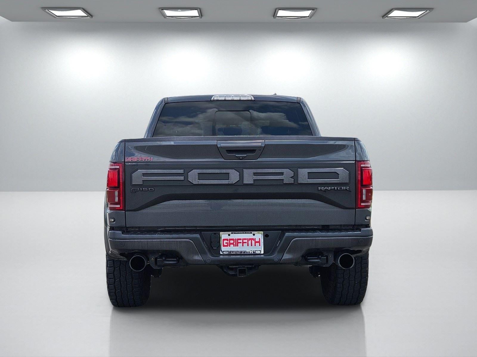 2020 Ford F-150 Raptor