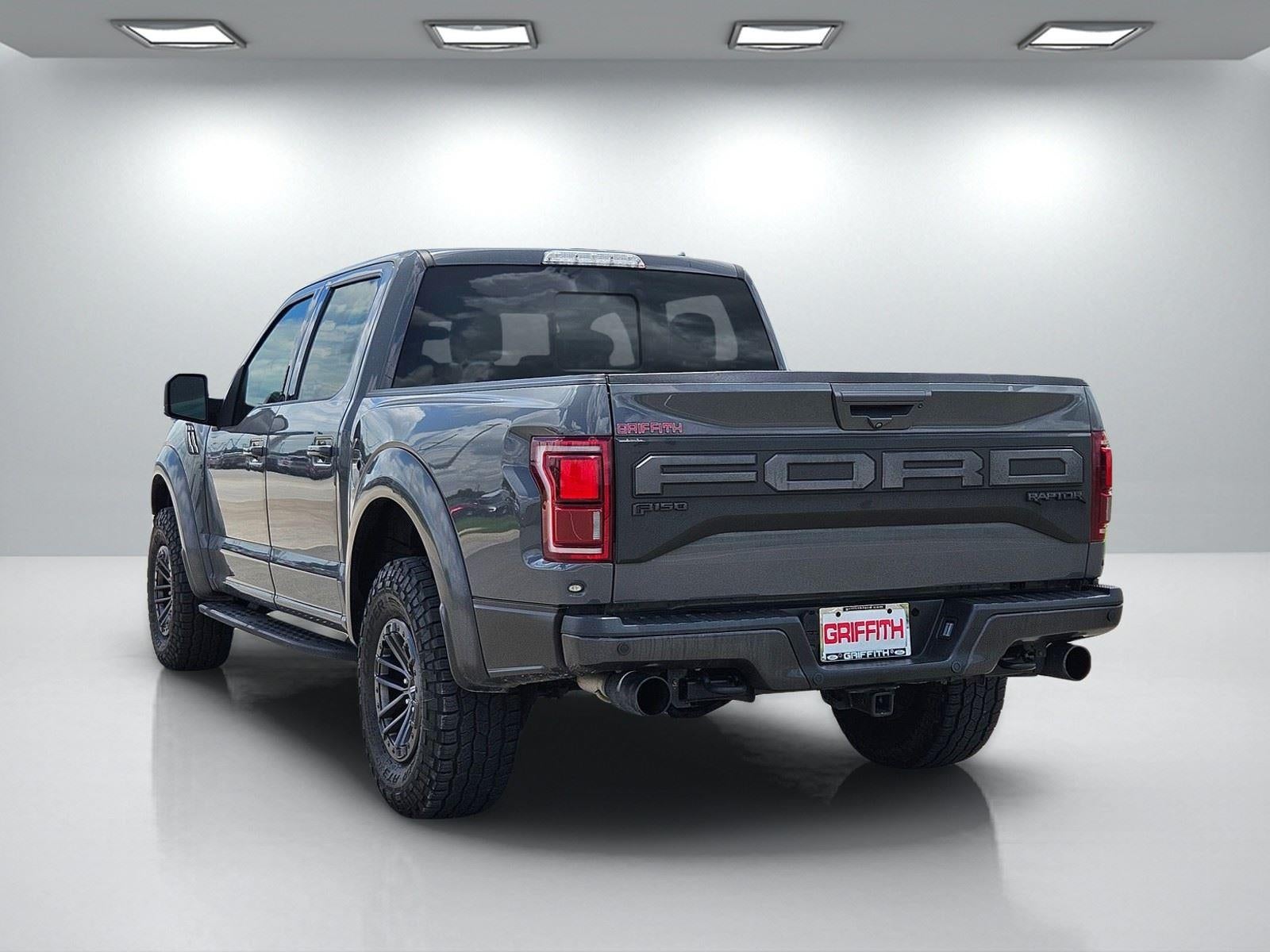 2020 Ford F-150 Raptor
