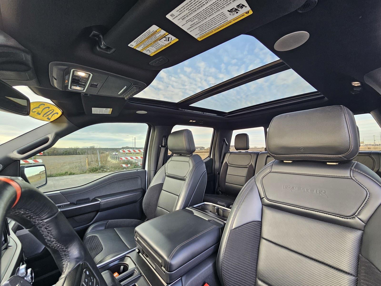 2023 Ford F-150 Raptor