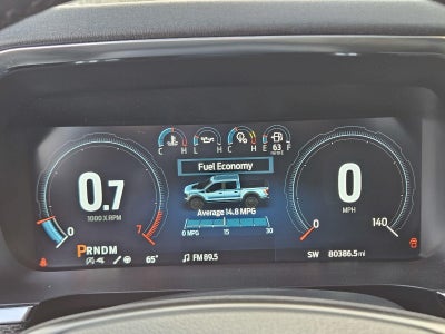 2023 Ford F-150 Raptor